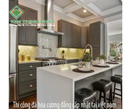 Bếp đá hoa cương 5 Bếp đá hoa cương 5