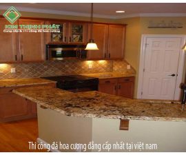 Đá hoa cương giá đá granite marble trắng vàng đen mặt bếp 065 Đá hoa cương giá đá granite marble trắng vàng đen mặt bếp 065
