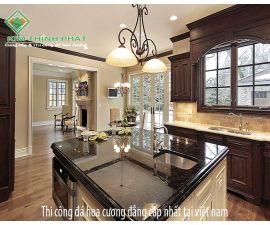 Đá hoa cương giá đá granite marble trắng vàng đen mặt bếp 066 Đá hoa cương giá đá granite marble trắng vàng đen mặt bếp 066