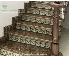 Đá hoa cương granite marble vàng đen trắng, cầu thang bếp nền cột mặt tiền 048