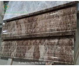 Đá hoa cương granite marble vàng đen trắng, cầu thang bếp nền cột mặt tiền 062