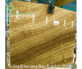 đá hoa cương vàng vân gỗ chọn đá granite marble màu vàng trắng đen cho bếp cầu thang nền nhà