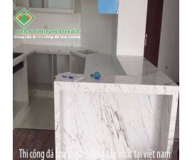 Mẫu đá hoa cương marble đá granite màu vàng đen trắng ốp bếp 020 Mẫu đá hoa cương marble đá granite màu vàng đen trắng ốp bếp 020