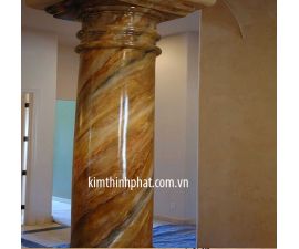 Mua cột đá hoa cương nhân tạo tại Sài Gòn Mua cột đá hoa cương nhân tạo tại Sài Gòn