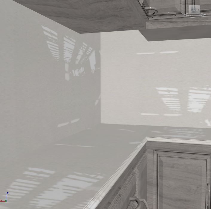 Đá hoa cương bếp rẻ nhất kim thịnh phát thi công bếp