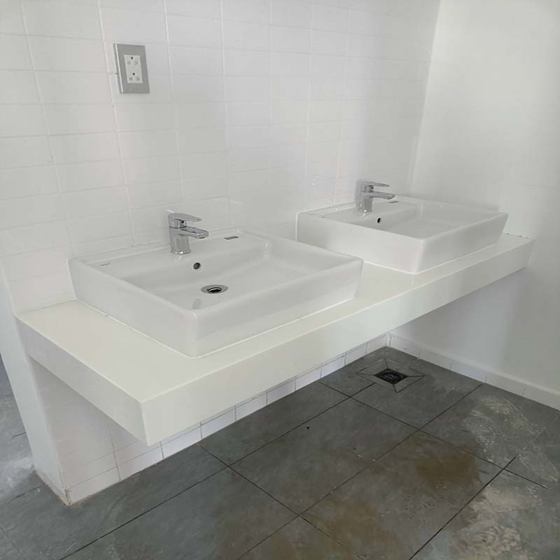 Đá hoa cương bếp rẻ nhất kim thịnh phát ốp mặt bàn bếp đẹp