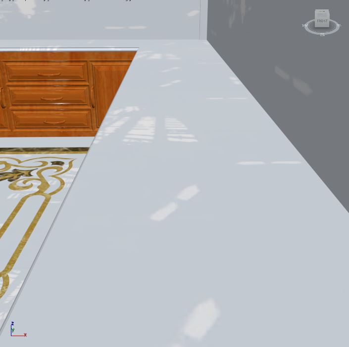 Đá hoa cương bếp rẻ nhất kim thịnh phát ốp mặt bàn bếp đẹp