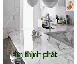 bếp Đá hoa cương carara - Bảng giá đá tự nhiên bếp Đá hoa cương carara - Bảng giá đá tự nhiên
