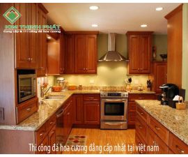 Mẫu đá hoa cương marble đá granite màu vàng đen trắng ốp bếp 032 Mẫu đá hoa cương marble đá granite màu vàng đen trắng ốp bếp 032